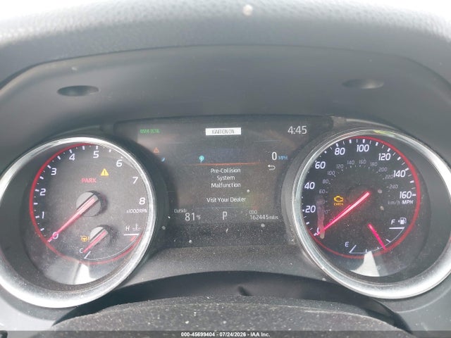 4T1B61HK6KU724057 Toyota CAMRY XSE