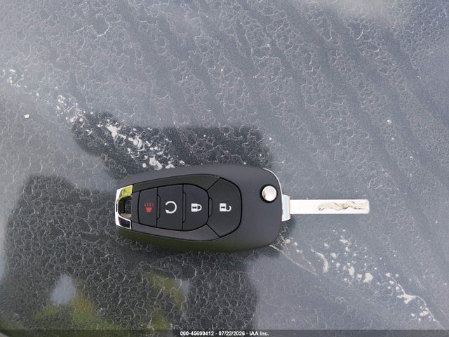 Aukcja sprzedaży 2025 Chevrolet Trax Fwd 1rs, vin: KL77LGEP3SC281276, numer aukcji: 45699412