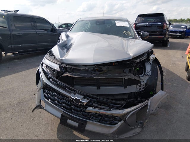 Aukcja sprzedaży 2025 Chevrolet Trax Fwd 1rs, vin: KL77LGEP3SC281276, numer aukcji: 45699412