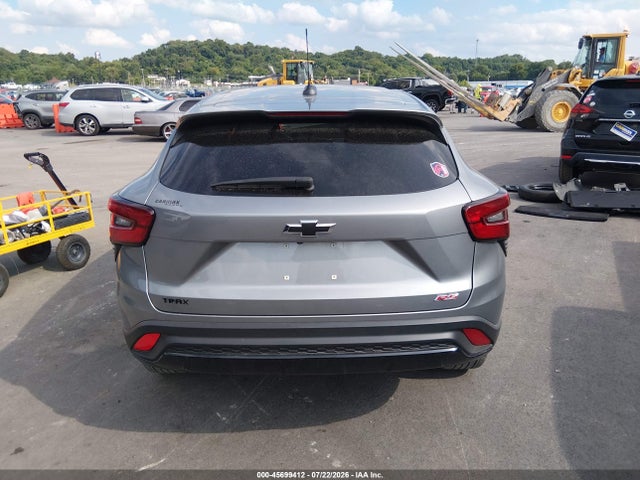 Aukcja sprzedaży 2025 Chevrolet Trax Fwd 1rs, vin: KL77LGEP3SC281276, numer aukcji: 45699412