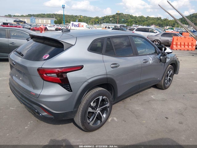 Aukcja sprzedaży 2025 Chevrolet Trax Fwd 1rs, vin: KL77LGEP3SC281276, numer aukcji: 45699412
