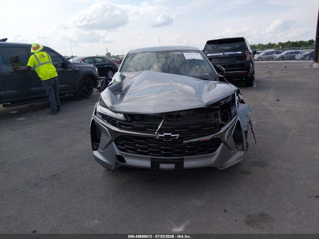 Aukcja sprzedaży 2025 Chevrolet Trax Fwd 1rs, vin: KL77LGEP3SC281276, numer aukcji: 45699412