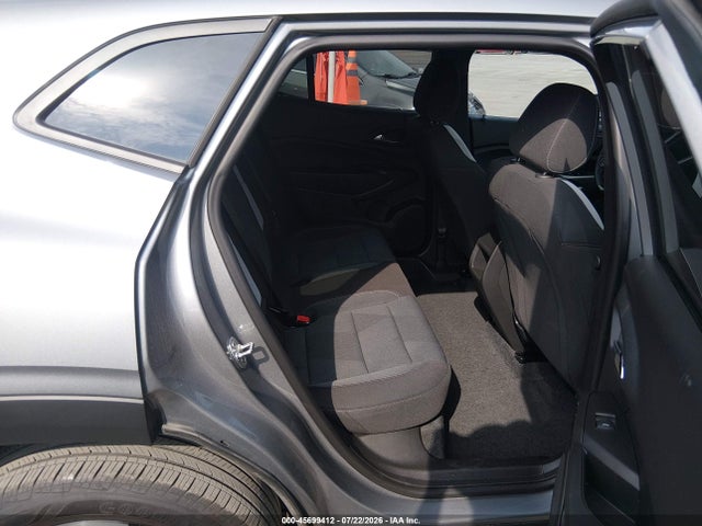 Aukcja sprzedaży 2025 Chevrolet Trax Fwd 1rs, vin: KL77LGEP3SC281276, numer aukcji: 45699412