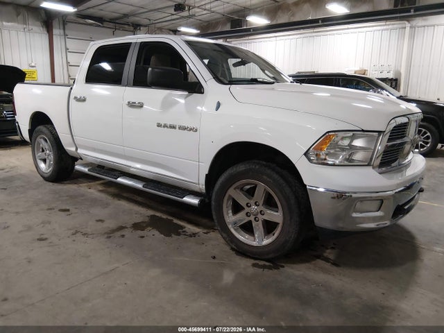 Aukcja sprzedaży 2012 Ram 1500 Lone Star, vin: 1C6RD7LT3CS209307, numer aukcji: 45699411