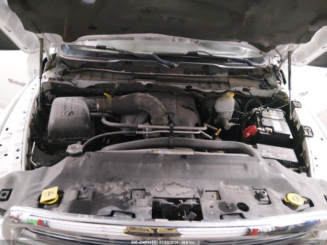 Aukcja sprzedaży 2012 Ram 1500 Lone Star, vin: 1C6RD7LT3CS209307, numer aukcji: 45699411