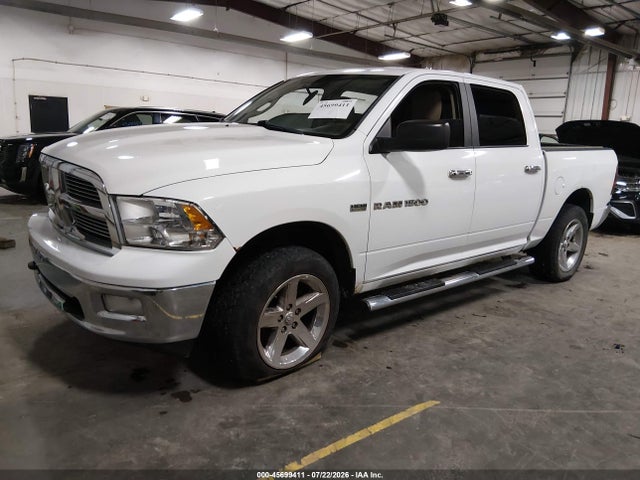 Aukcja sprzedaży 2012 Ram 1500 Lone Star, vin: 1C6RD7LT3CS209307, numer aukcji: 45699411