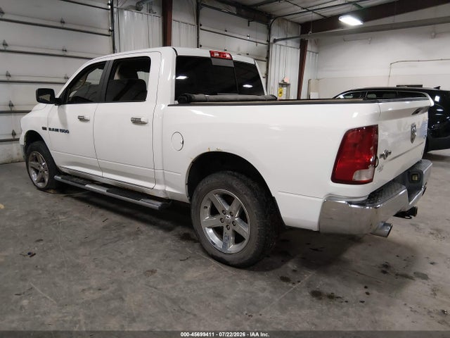 Aukcja sprzedaży 2012 Ram 1500 Lone Star, vin: 1C6RD7LT3CS209307, numer aukcji: 45699411
