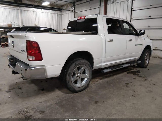 Aukcja sprzedaży 2012 Ram 1500 Lone Star, vin: 1C6RD7LT3CS209307, numer aukcji: 45699411