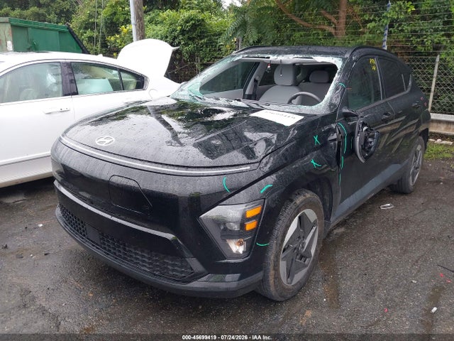 Aukcja sprzedaży 2024 Hyundai Kona Electric Sel, vin: KM8HC3A60RU011578, numer aukcji: 45699419