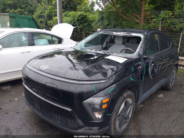 Aukcja sprzedaży 2024 Hyundai Kona Electric Sel, vin: KM8HC3A60RU011578, numer aukcji: 45699419