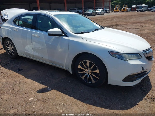 45699420 :رقم المزاد ، 19UUB1F58HA009878 vin ، 2017 Acura Tlx Technology Package مزاد بيع