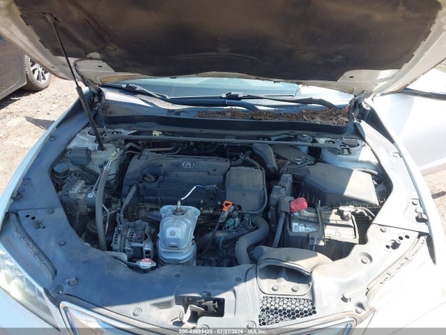 45699420 :رقم المزاد ، 19UUB1F58HA009878 vin ، 2017 Acura Tlx Technology Package مزاد بيع