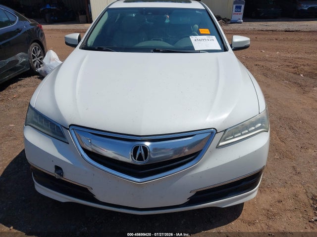 45699420 :رقم المزاد ، 19UUB1F58HA009878 vin ، 2017 Acura Tlx Technology Package مزاد بيع