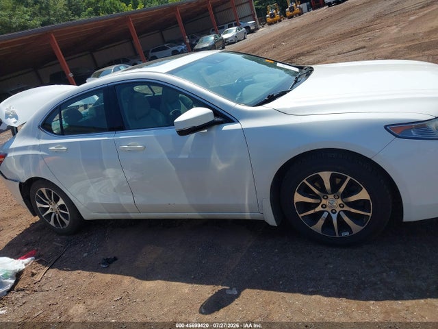 45699420 :رقم المزاد ، 19UUB1F58HA009878 vin ، 2017 Acura Tlx Technology Package مزاد بيع