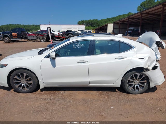 45699420 :رقم المزاد ، 19UUB1F58HA009878 vin ، 2017 Acura Tlx Technology Package مزاد بيع