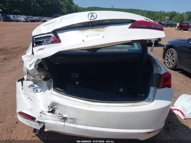 45699420 :رقم المزاد ، 19UUB1F58HA009878 vin ، 2017 Acura Tlx Technology Package مزاد بيع