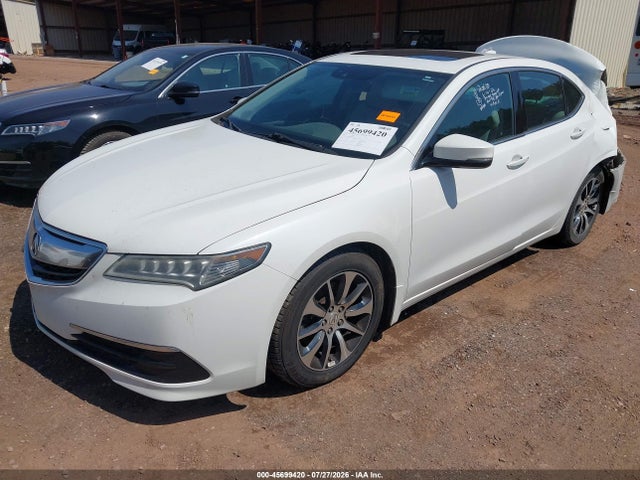 45699420 :رقم المزاد ، 19UUB1F58HA009878 vin ، 2017 Acura Tlx Technology Package مزاد بيع