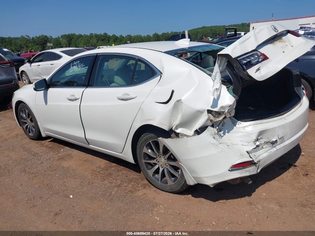 45699420 :رقم المزاد ، 19UUB1F58HA009878 vin ، 2017 Acura Tlx Technology Package مزاد بيع