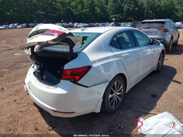 45699420 :رقم المزاد ، 19UUB1F58HA009878 vin ، 2017 Acura Tlx Technology Package مزاد بيع