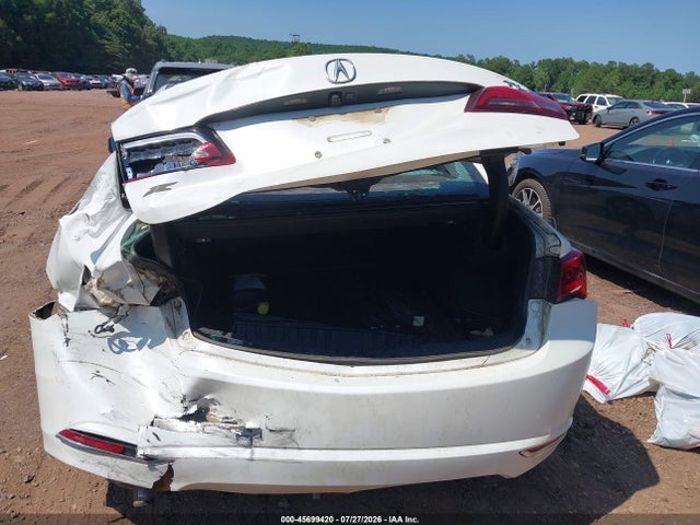 45699420 :رقم المزاد ، 19UUB1F58HA009878 vin ، 2017 Acura Tlx Technology Package مزاد بيع