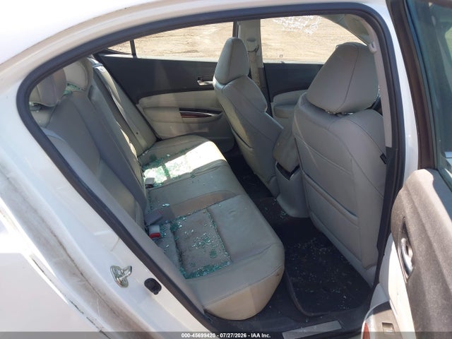 45699420 :رقم المزاد ، 19UUB1F58HA009878 vin ، 2017 Acura Tlx Technology Package مزاد بيع