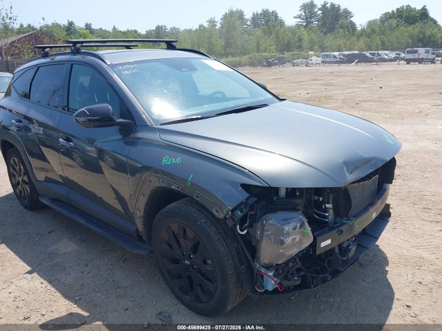 Hyundai Tucson Xrt 2023 KM8JFCAEXPU225801 Image 13