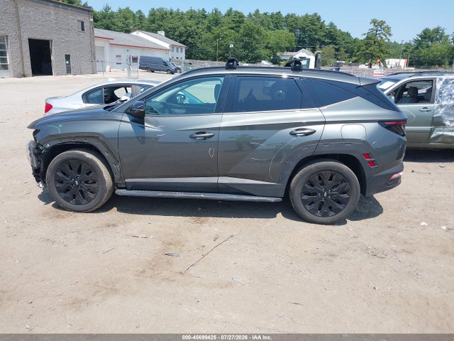 Hyundai Tucson Xrt 2023 KM8JFCAEXPU225801 Image 14