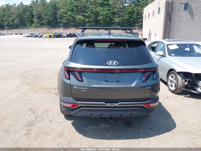 Hyundai Tucson Xrt 2023 KM8JFCAEXPU225801 Image 16