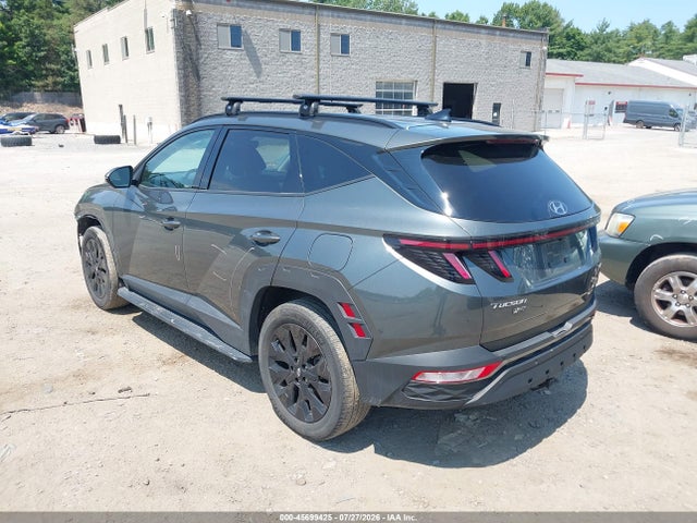 Hyundai Tucson Xrt 2023 KM8JFCAEXPU225801 Image 3