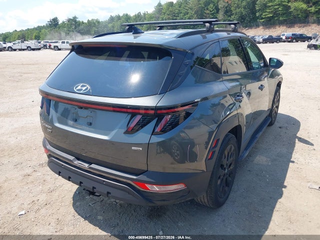 Hyundai Tucson Xrt 2023 KM8JFCAEXPU225801 Image 4