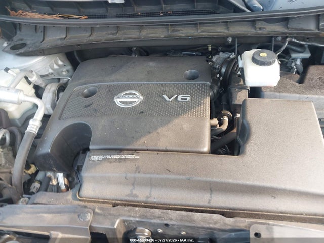 Продажа на аукционе авто 2020 Nissan Murano S Intelligent Awd, vin: 5N1AZ2AS4LN129674, номер лота: 45699426