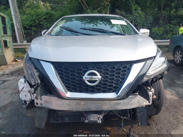 Продажа на аукционе авто 2020 Nissan Murano S Intelligent Awd, vin: 5N1AZ2AS4LN129674, номер лота: 45699426