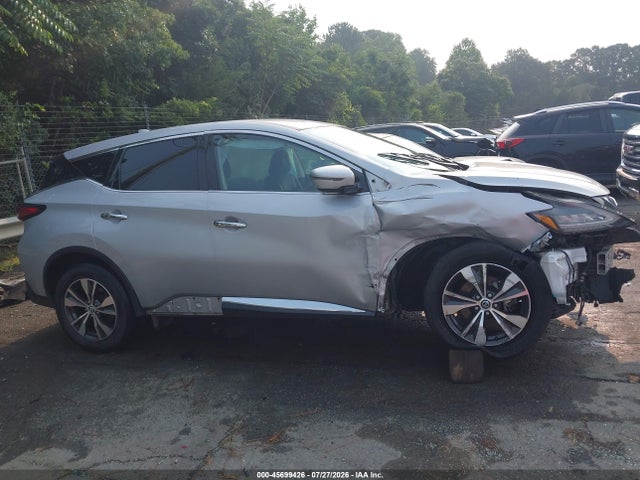 Продажа на аукционе авто 2020 Nissan Murano S Intelligent Awd, vin: 5N1AZ2AS4LN129674, номер лота: 45699426