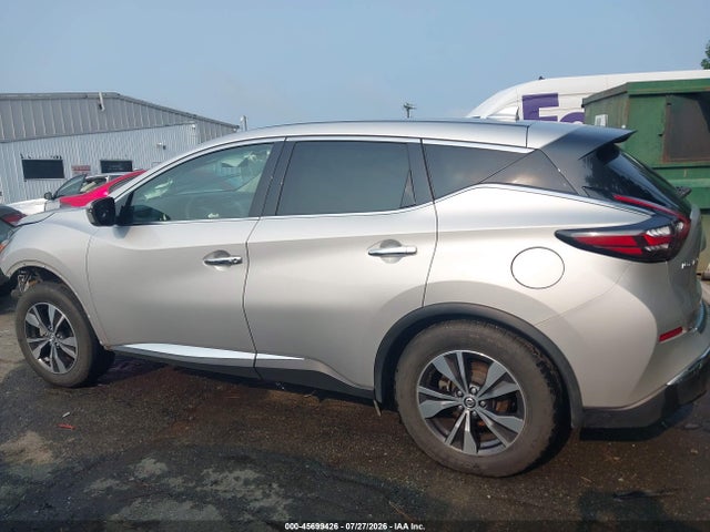 Продажа на аукционе авто 2020 Nissan Murano S Intelligent Awd, vin: 5N1AZ2AS4LN129674, номер лота: 45699426