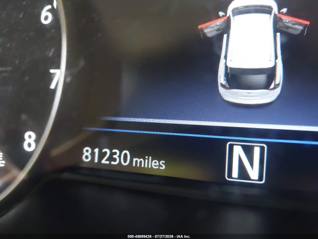 Продажа на аукционе авто 2020 Nissan Murano S Intelligent Awd, vin: 5N1AZ2AS4LN129674, номер лота: 45699426