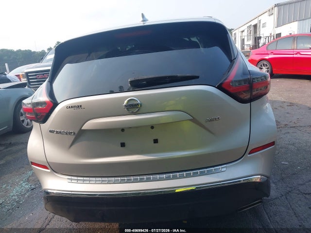 Продажа на аукционе авто 2020 Nissan Murano S Intelligent Awd, vin: 5N1AZ2AS4LN129674, номер лота: 45699426
