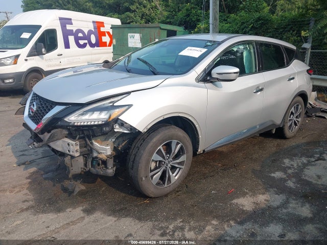 Продажа на аукционе авто 2020 Nissan Murano S Intelligent Awd, vin: 5N1AZ2AS4LN129674, номер лота: 45699426