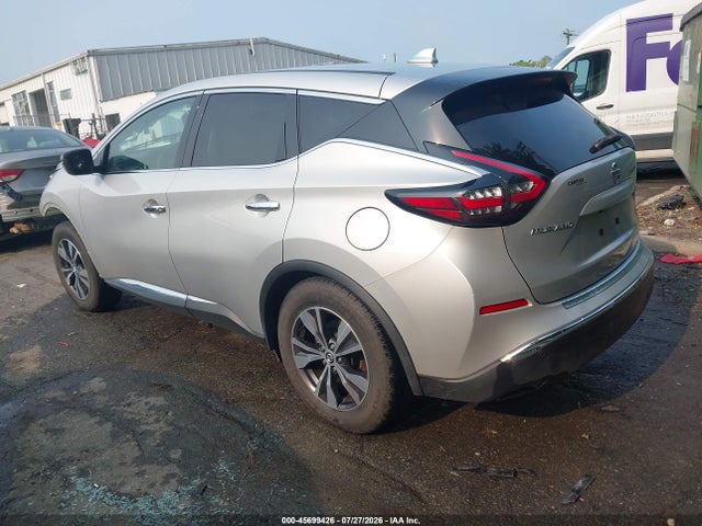 Продажа на аукционе авто 2020 Nissan Murano S Intelligent Awd, vin: 5N1AZ2AS4LN129674, номер лота: 45699426