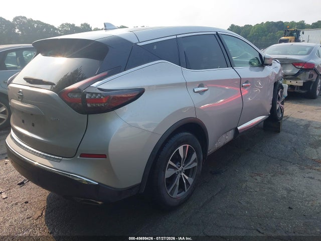 Продажа на аукционе авто 2020 Nissan Murano S Intelligent Awd, vin: 5N1AZ2AS4LN129674, номер лота: 45699426