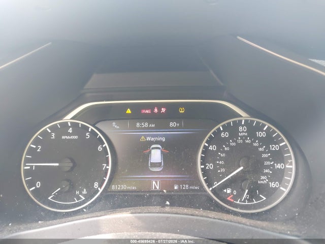Продажа на аукционе авто 2020 Nissan Murano S Intelligent Awd, vin: 5N1AZ2AS4LN129674, номер лота: 45699426