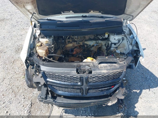 45699431 :رقم المزاد ، 3C4PDCAB9LT237971 vin ، 2020 Dodge Journey Se Value مزاد بيع