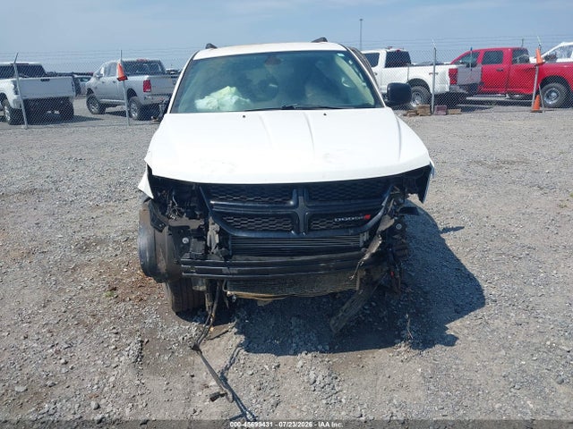 45699431 :رقم المزاد ، 3C4PDCAB9LT237971 vin ، 2020 Dodge Journey Se Value مزاد بيع