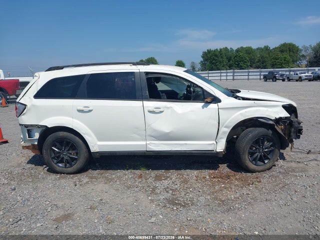 45699431 :رقم المزاد ، 3C4PDCAB9LT237971 vin ، 2020 Dodge Journey Se Value مزاد بيع