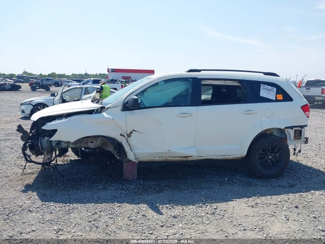 45699431 :رقم المزاد ، 3C4PDCAB9LT237971 vin ، 2020 Dodge Journey Se Value مزاد بيع