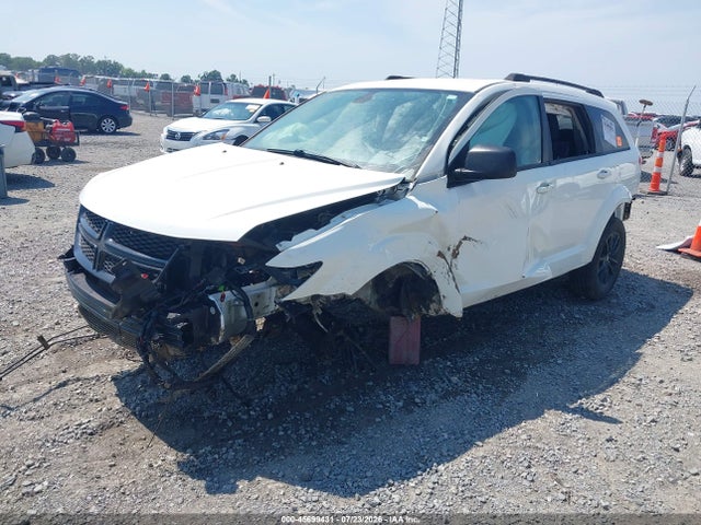 45699431 :رقم المزاد ، 3C4PDCAB9LT237971 vin ، 2020 Dodge Journey Se Value مزاد بيع