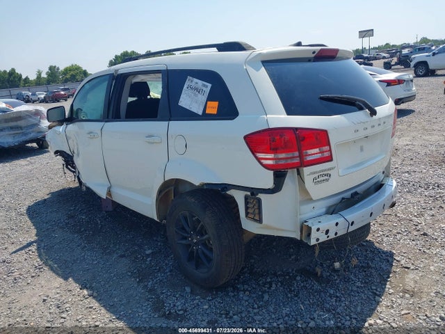 45699431 :رقم المزاد ، 3C4PDCAB9LT237971 vin ، 2020 Dodge Journey Se Value مزاد بيع