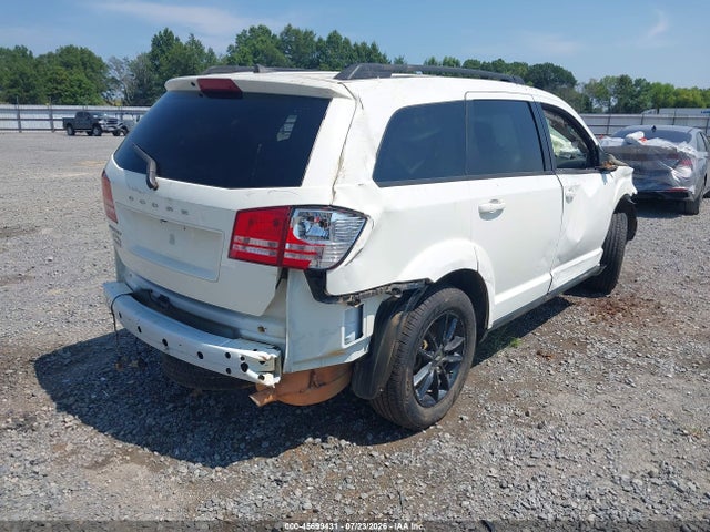45699431 :رقم المزاد ، 3C4PDCAB9LT237971 vin ، 2020 Dodge Journey Se Value مزاد بيع