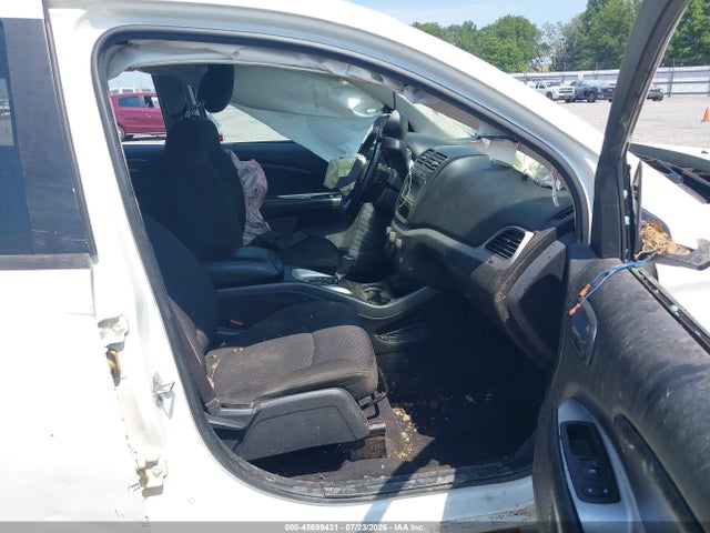 45699431 :رقم المزاد ، 3C4PDCAB9LT237971 vin ، 2020 Dodge Journey Se Value مزاد بيع