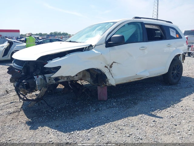 45699431 :رقم المزاد ، 3C4PDCAB9LT237971 vin ، 2020 Dodge Journey Se Value مزاد بيع