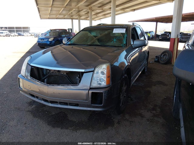 Продажа на аукционе авто 2004 Cadillac Srx Standard, vin: 1GYDE637X40154875, номер лота: 45699432